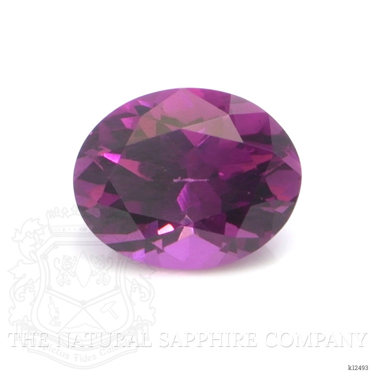 2.39 Ct. Rhodolite Garnet from Ceylon (Sri Lanka)