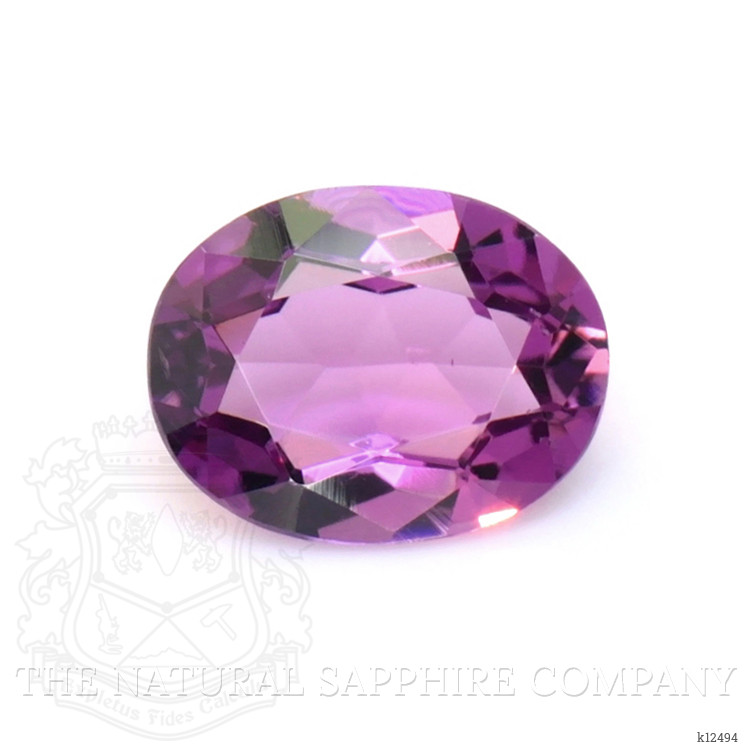 2.01 Ct. Rhodolite Garnet from Ceylon (Sri Lanka)