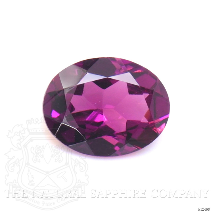 1.85 Ct. Rhodolite Garnet from Ceylon (Sri Lanka)