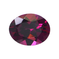 2.12 Ct. Rhodolite Garnet from Ceylon (Sri Lanka) Video