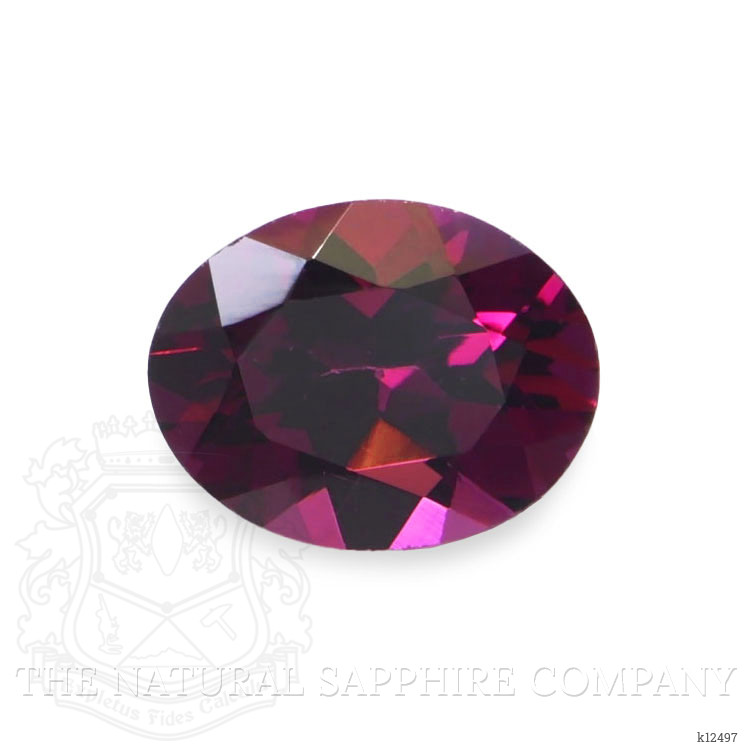 2.12 Ct. Rhodolite Garnet from Ceylon (Sri Lanka)