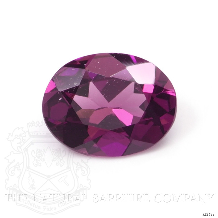2.03 Ct. Rhodolite Garnet from Ceylon (Sri Lanka)