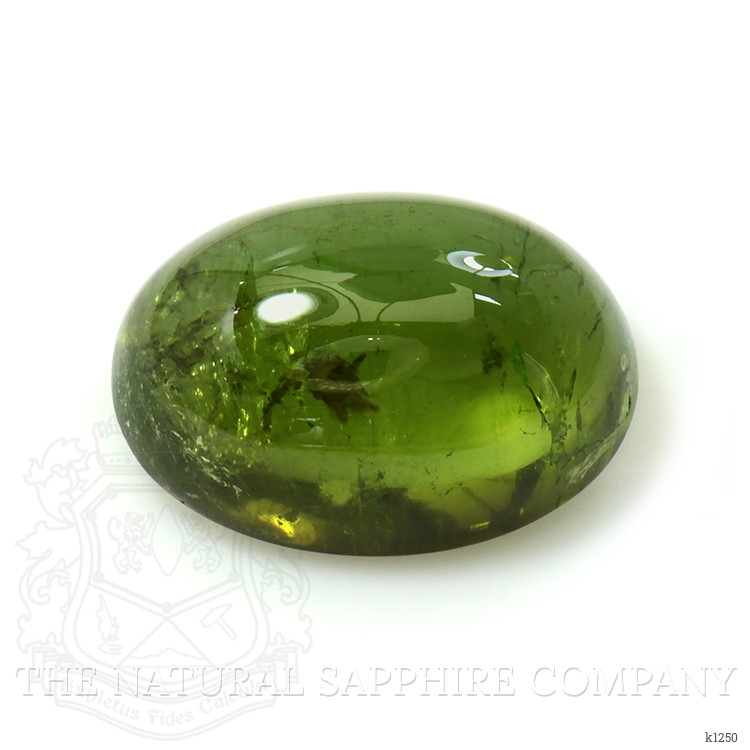 7.14 Ct. Cabochon Tourmaline from Mozambique