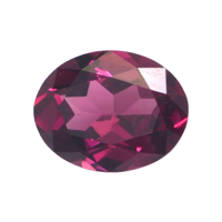 2.03 Ct. Rhodolite Garnet from Ceylon (Sri Lanka) Video