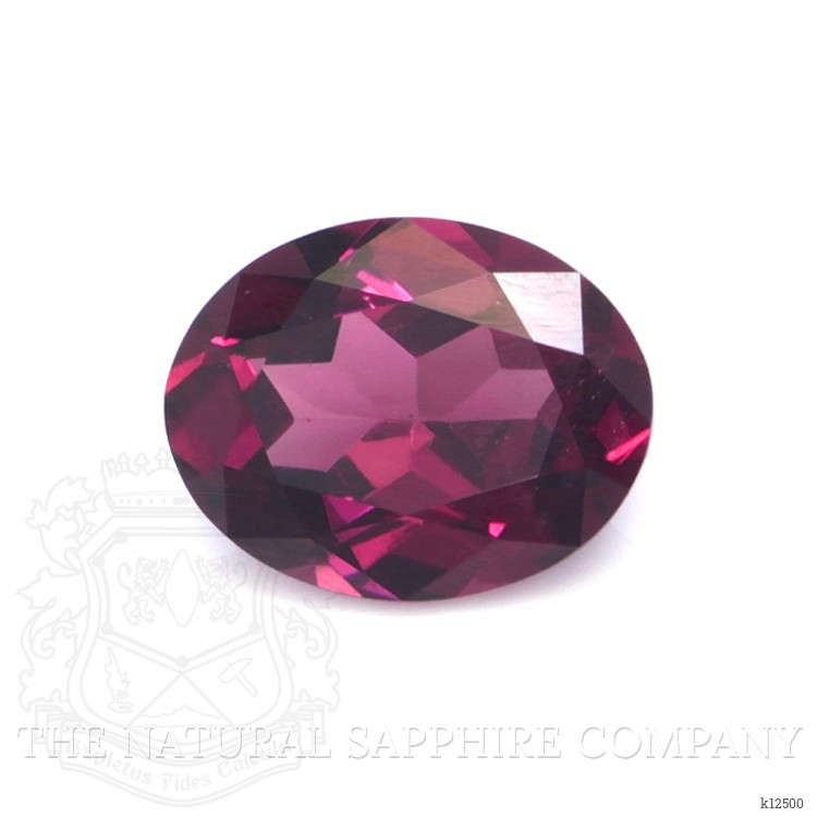2.03 Ct. Rhodolite Garnet from Ceylon (Sri Lanka)