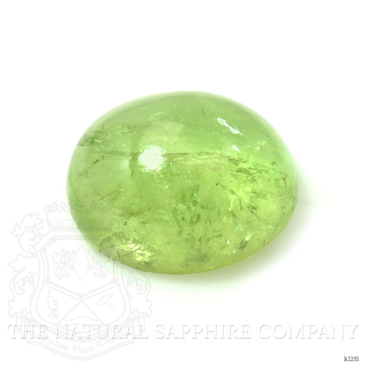 5.95 Ct. Cabochon Tourmaline from Mozambique