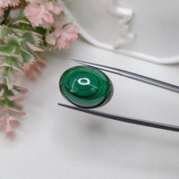 31.93 Ct. Malachite from Russia Life Style