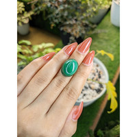 31.93 Ct. Malachite from Russia Life Style