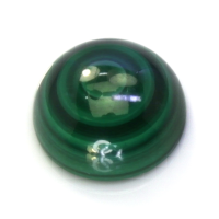 9.00 Ct. Malachite from Russia Video