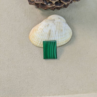14.94 Ct. Malachite from Russia Life Style