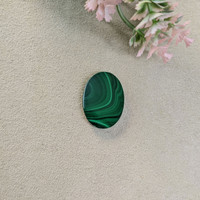 29.33 Ct. Malachite from Russia Life Style
