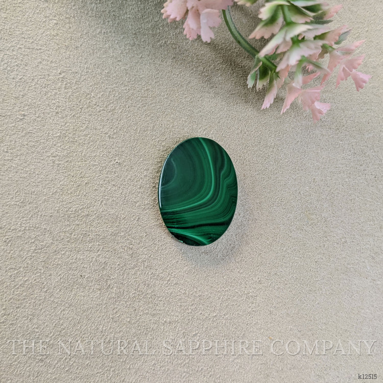 29.33 Ct. Malachite from Russia