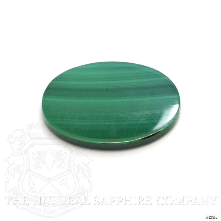 30.06 Ct. Malachite from Russia