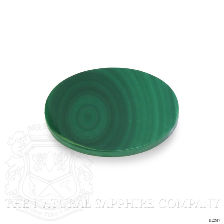 29.03 Ct. Malachite from Russia