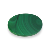 35.27 Ct. Malachite from Russia Video