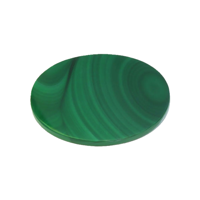 35.27 Ct. Malachite from Russia Video