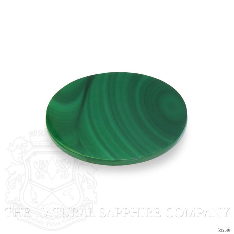 35.27 Ct. Malachite from Russia