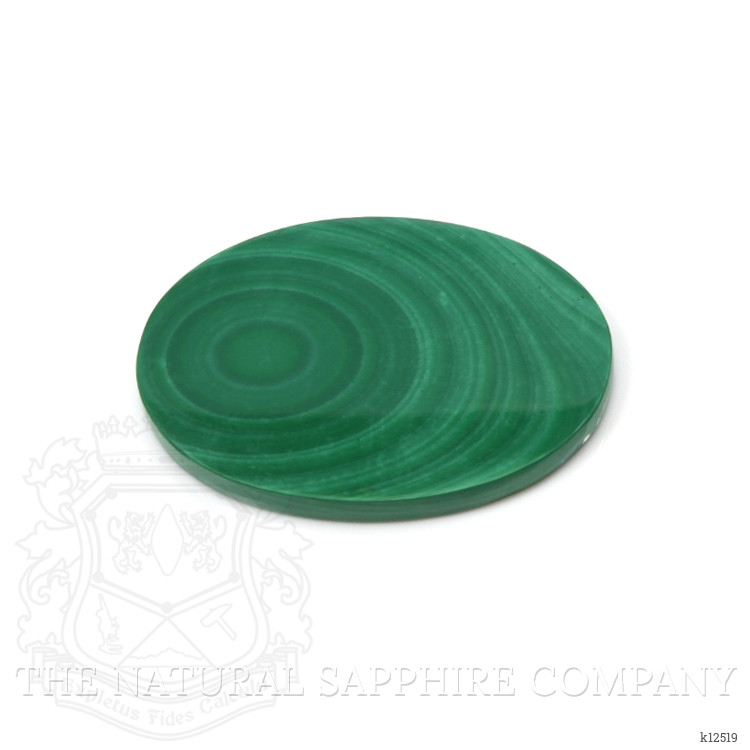 36.43 Ct. Malachite from Russia