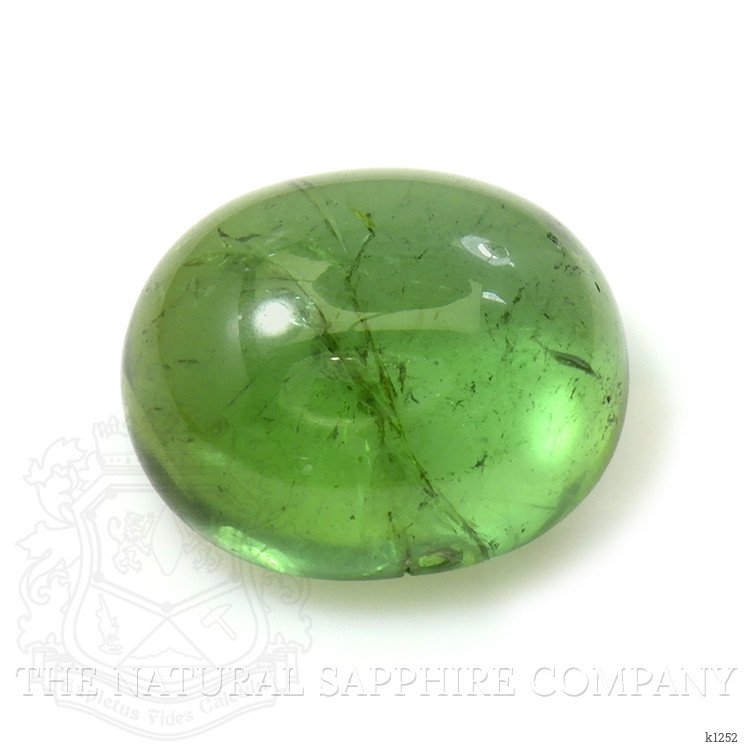 6.09 Ct. Cabochon Tourmaline from Mozambique