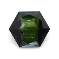 5.06 Ct. Cabochon Tourmaline from Ceylon (Sri Lanka) Video