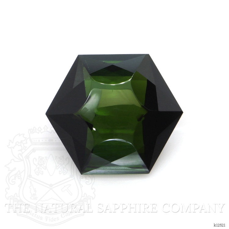 5.06 Ct. Cabochon Tourmaline from Ceylon (Sri Lanka)