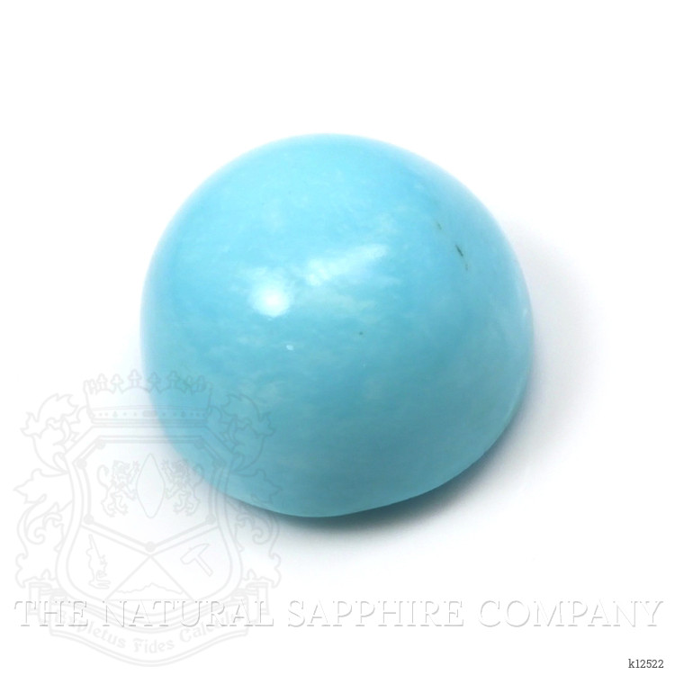 27.74 Ct. Cabochon Turquoise from United States