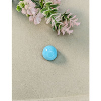 27.74 Ct. Cabochon Turquoise from United States Life Style