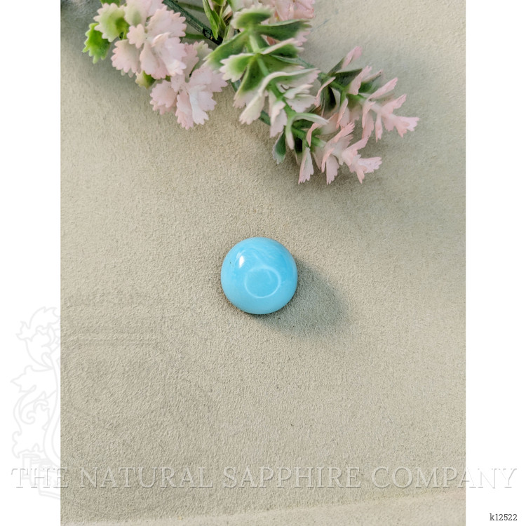27.74 Ct. Cabochon Turquoise from United States