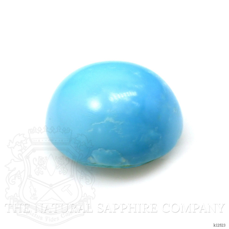 9.84 Ct. Cabochon Turquoise from United States