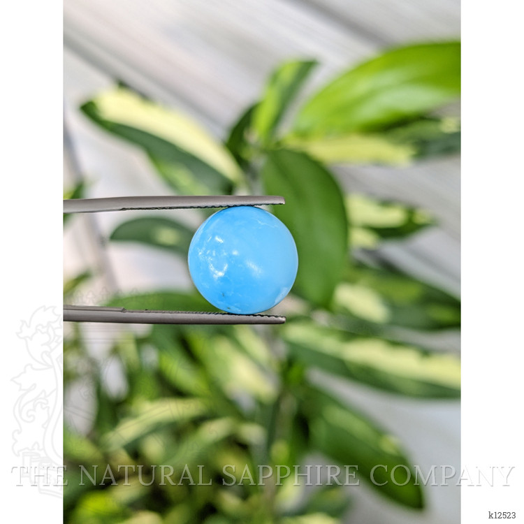 9.84 Ct. Cabochon Turquoise from United States