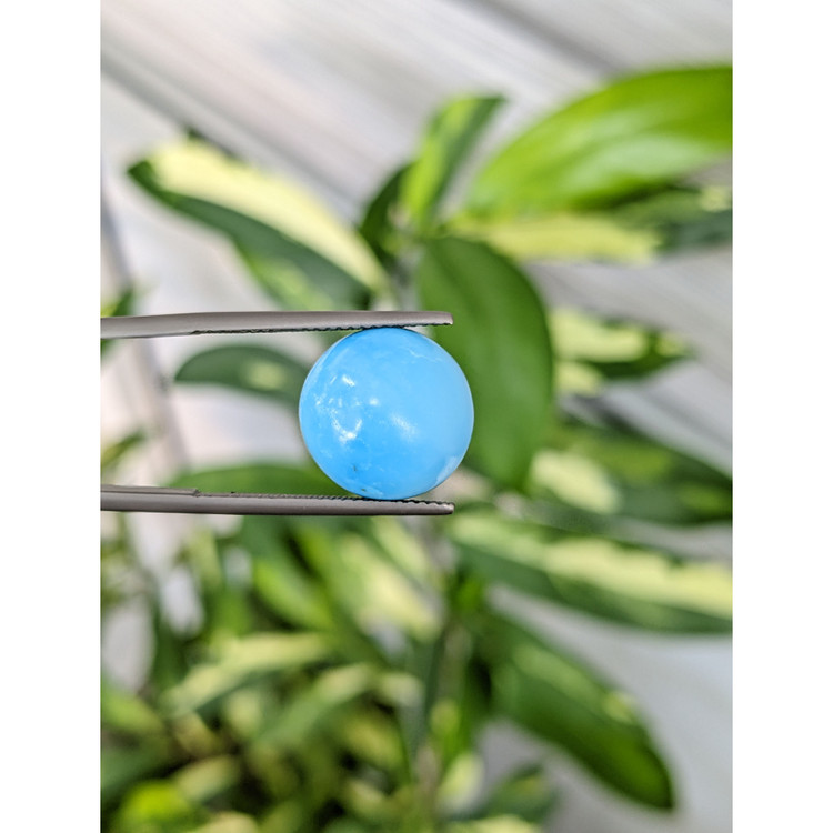 9.84 Ct. Cabochon Turquoise from United States