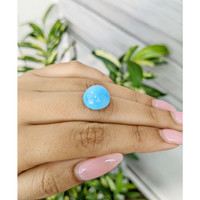 9.84 Ct. Turquoise from United States Life Style