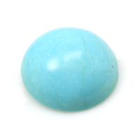 9.68 Ct. Cabochon Turquoise from Persia Video