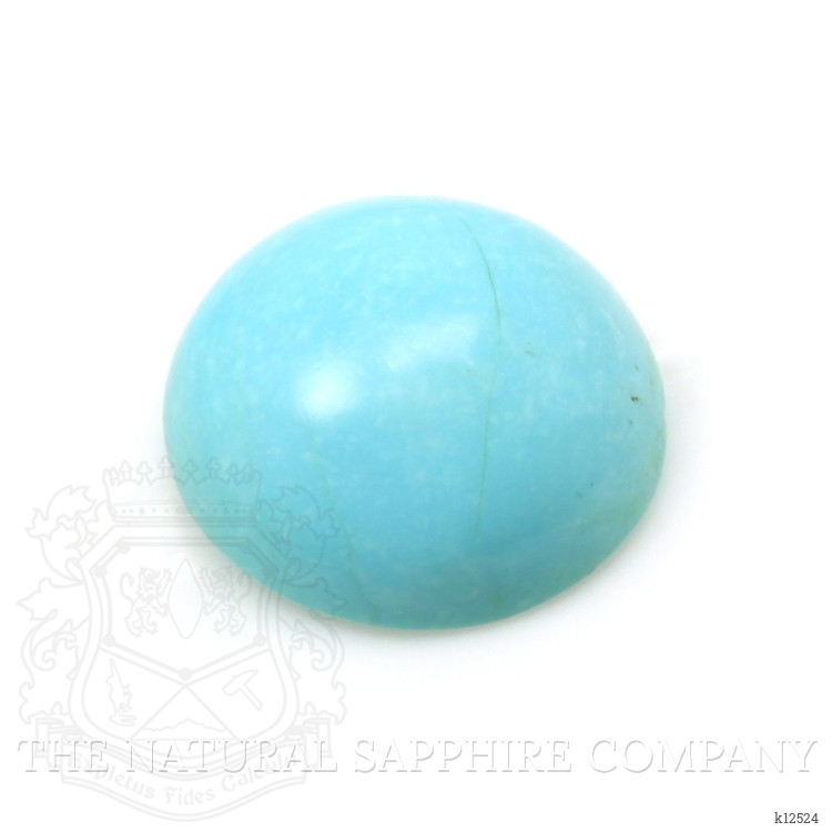 9.68 Ct. Cabochon Turquoise from Persia