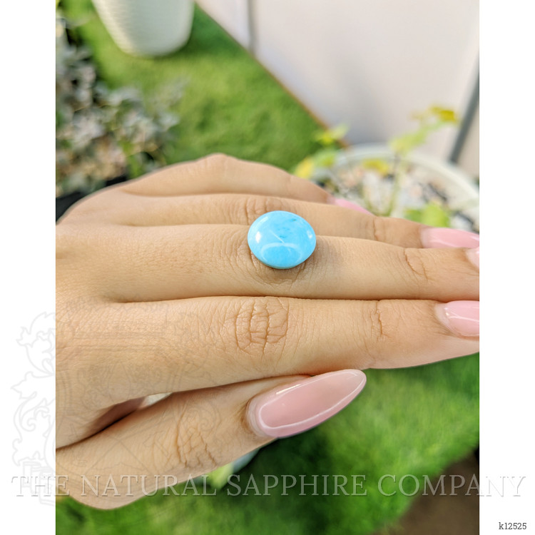 8.85 Ct. Cabochon Turquoise from United States