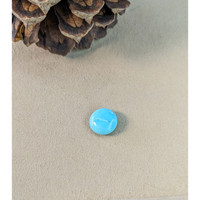 8.85 Ct. Cabochon Turquoise from United States Life Style