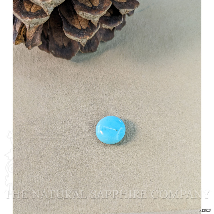 8.85 Ct. Cabochon Turquoise from United States