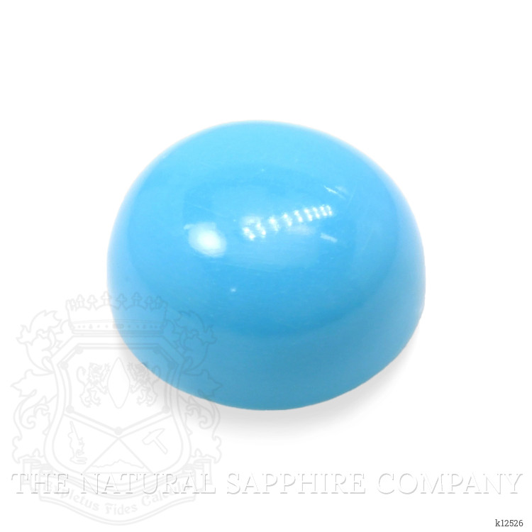 7.42 Ct. Cabochon Turquoise from United States