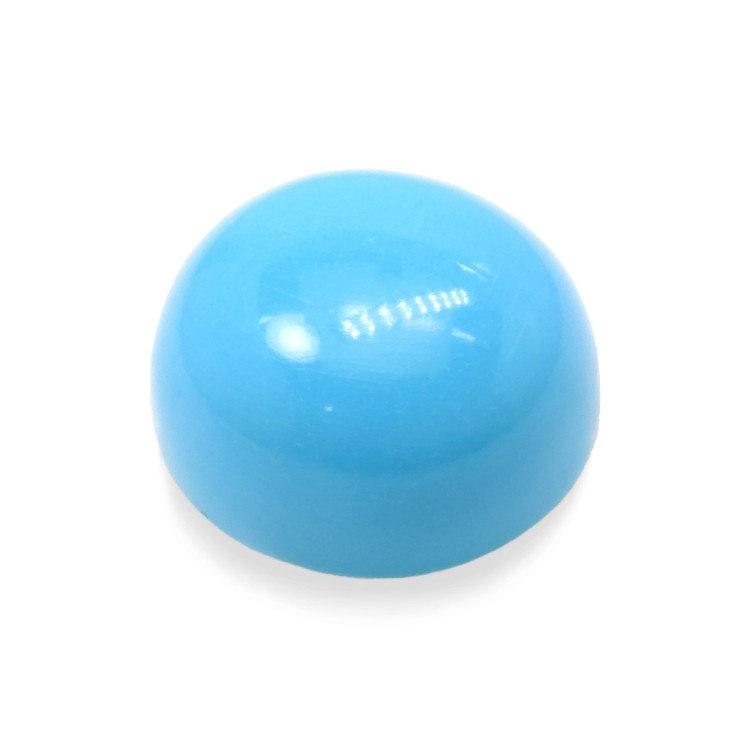 7.42 Ct. Cabochon Turquoise from United States