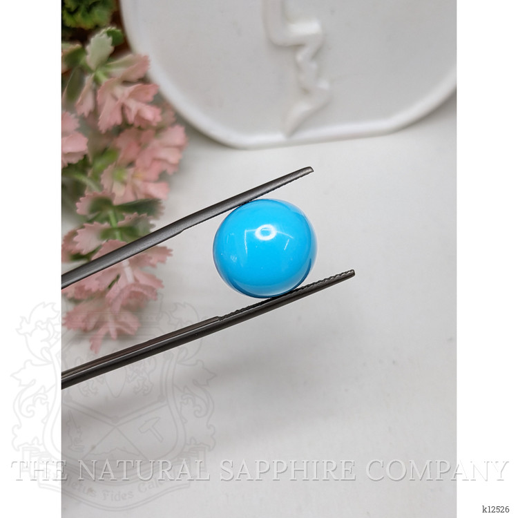 7.42 Ct. Cabochon Turquoise from United States