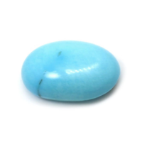6.41 Ct. Cabochon Turquoise from United States Video