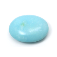 10.19 Ct. Cabochon Turquoise from United States Video