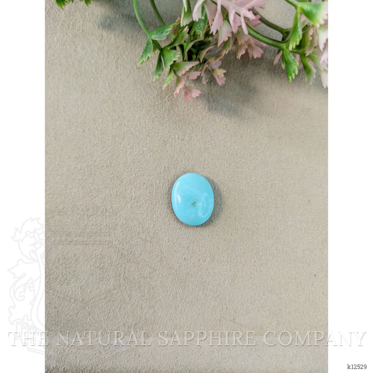10.19 Ct. Cabochon Turquoise from United States