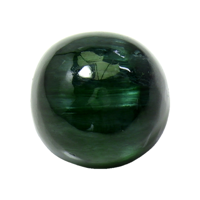 6.34 Ct. Cabochon Tourmaline from Mozambique Video