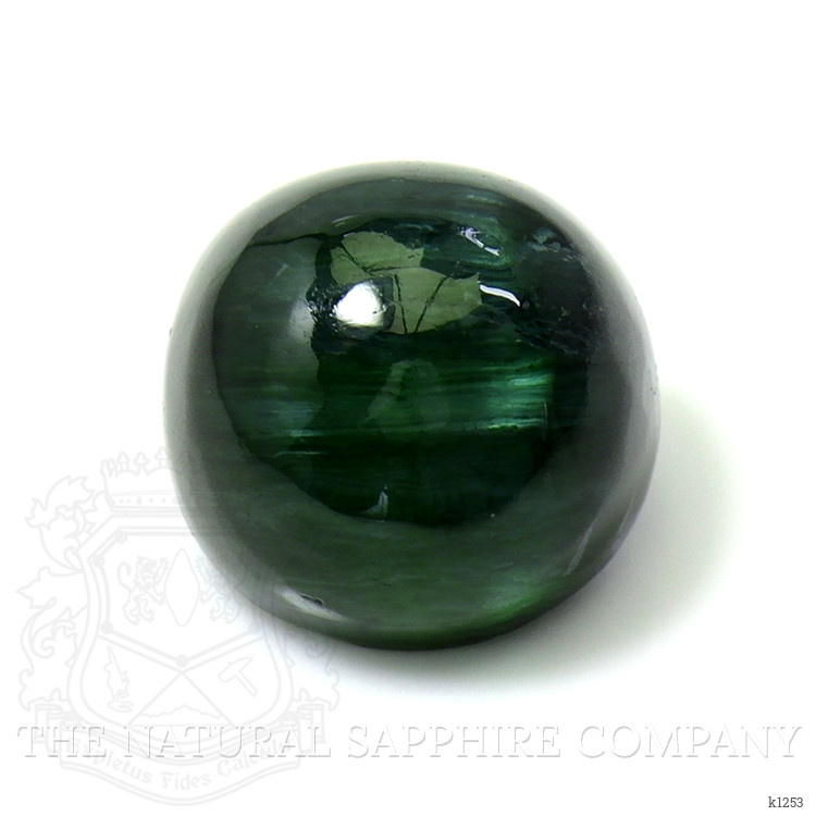 6.34 Ct. Cabochon Tourmaline from Mozambique