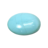 10.35 Ct. Cabochon Turquoise from United States Video