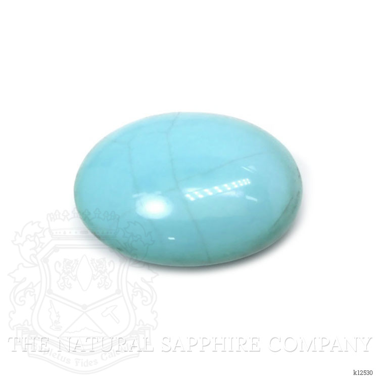 10.35 Ct. Cabochon Turquoise from United States