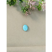 10.35 Ct. Cabochon Turquoise from United States Life Style