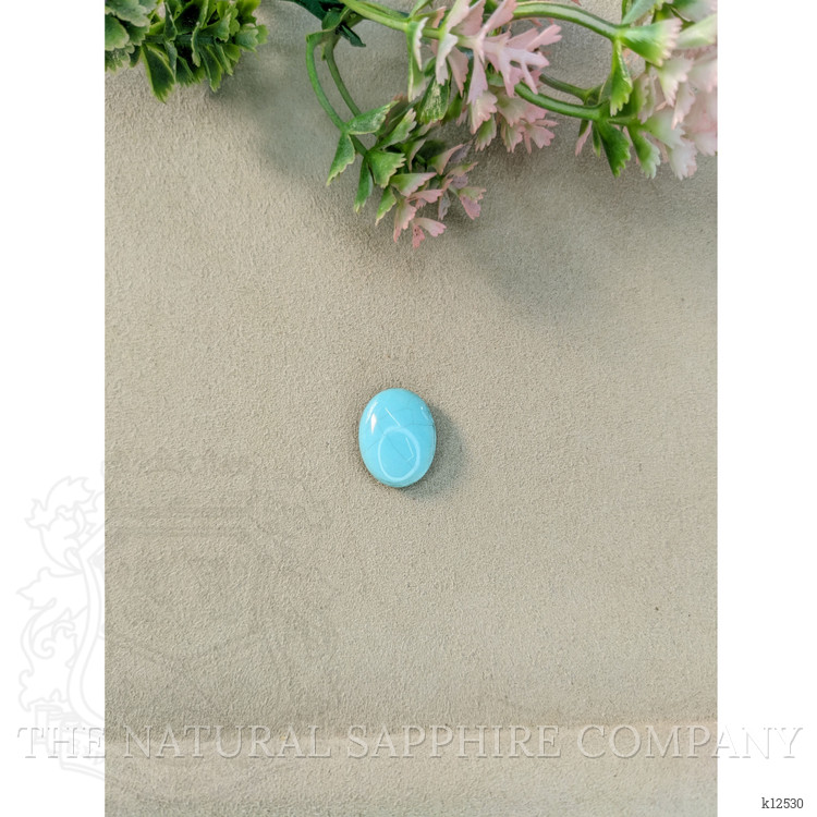 10.35 Ct. Cabochon Turquoise from United States