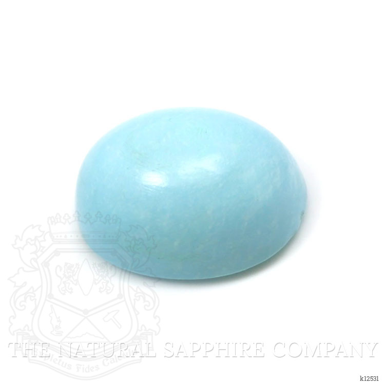 15.19 Ct. Cabochon Turquoise from United States